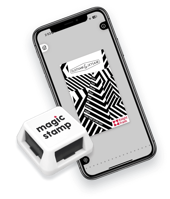 Magic Stamp