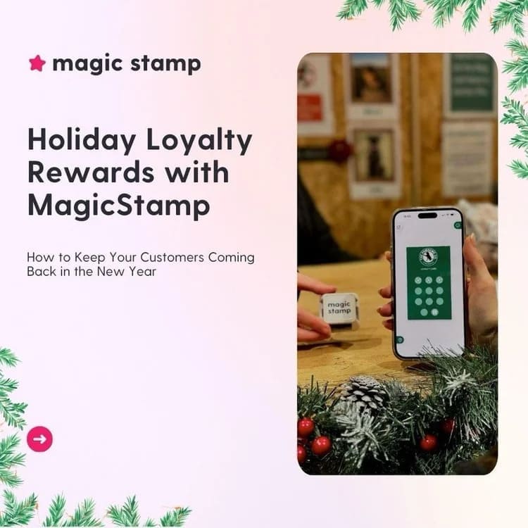 Magic Stamp